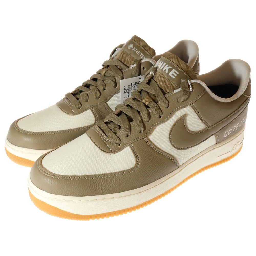 NIKE (ナイキ) AIR FORCE1 Low GORE-TEX Hangul Day エアフォース1