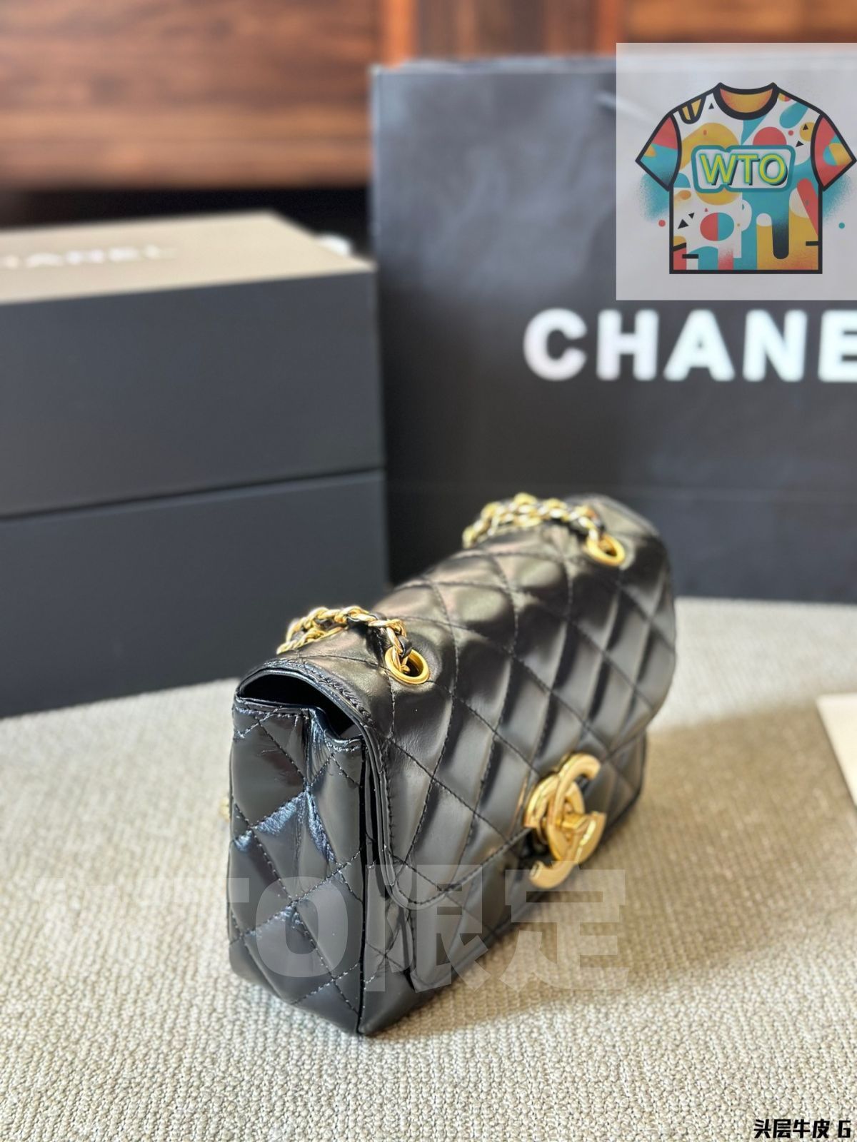 Chanel/ハンドバッグ、バッグ、財布、手首バッグ、ショルダー