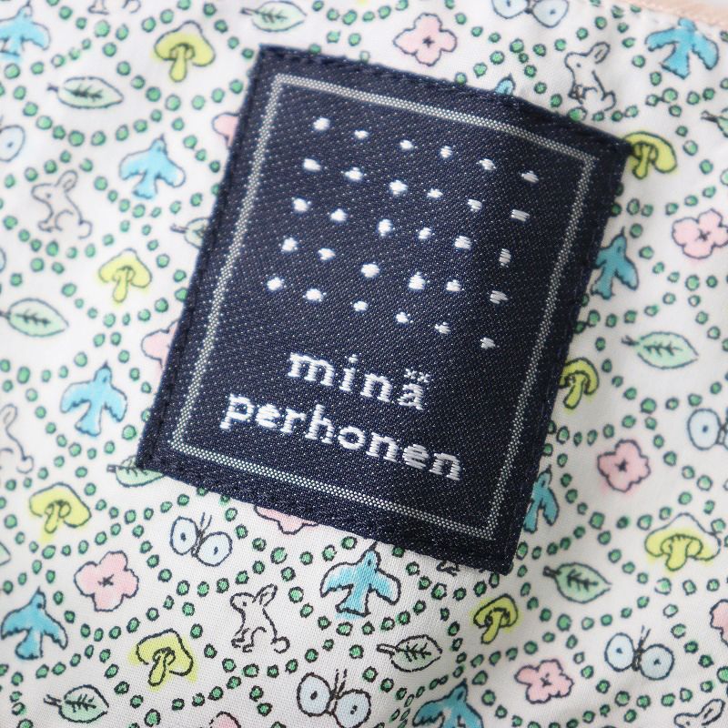 総柄 キルティングスカート