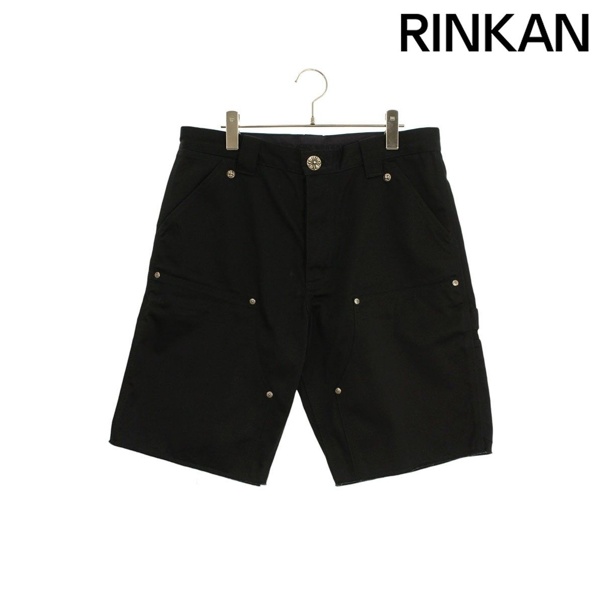 クロムハーツ CARPENTER SHORTS カーペンターハーフパンツ