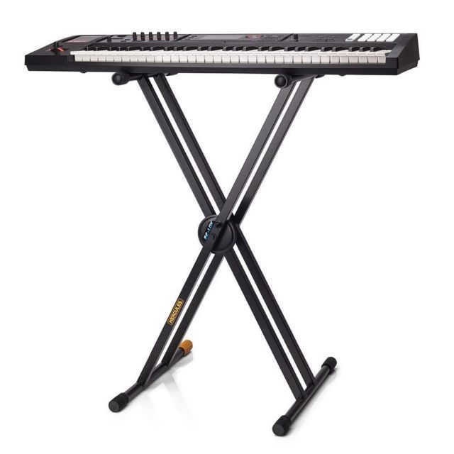 HERCULES ダブルX キーボードスタンド KS120B