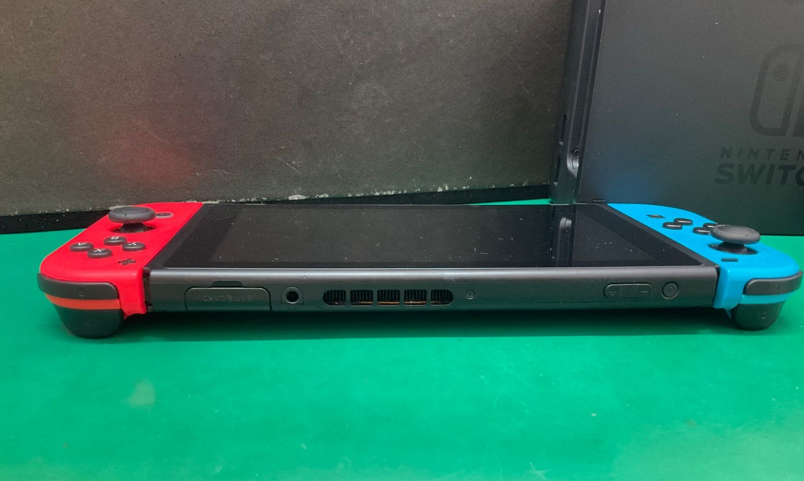 箱無し・中古動作正常品】Nintendo Switch ニンテンドー スイッチ 8点