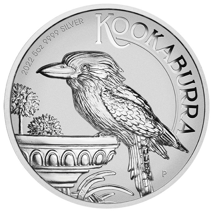 2014年 カワセミ銀貨 kookaburra 1オンス 1枚 - コレクション