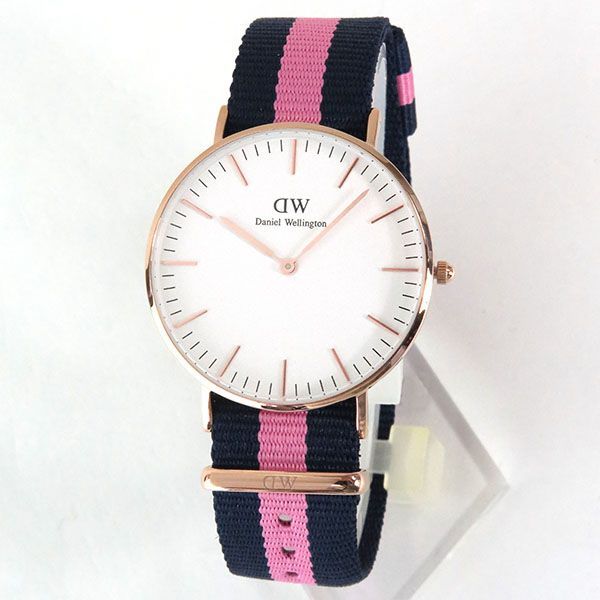 ダニエルウェリントン♡腕時計 Daniel Wellington】 ダニエルウェリントン 腕時計 メンズ 40mm