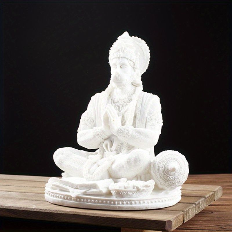 ハヌマーン 神 猿神 守護神 神話 仏像 インド ヒンドゥー教