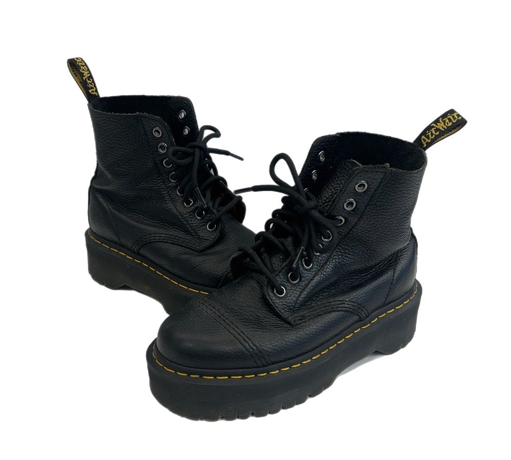 ドクターマーチン Dr.Martens SINCLAIR ジャングルブーツ 黒