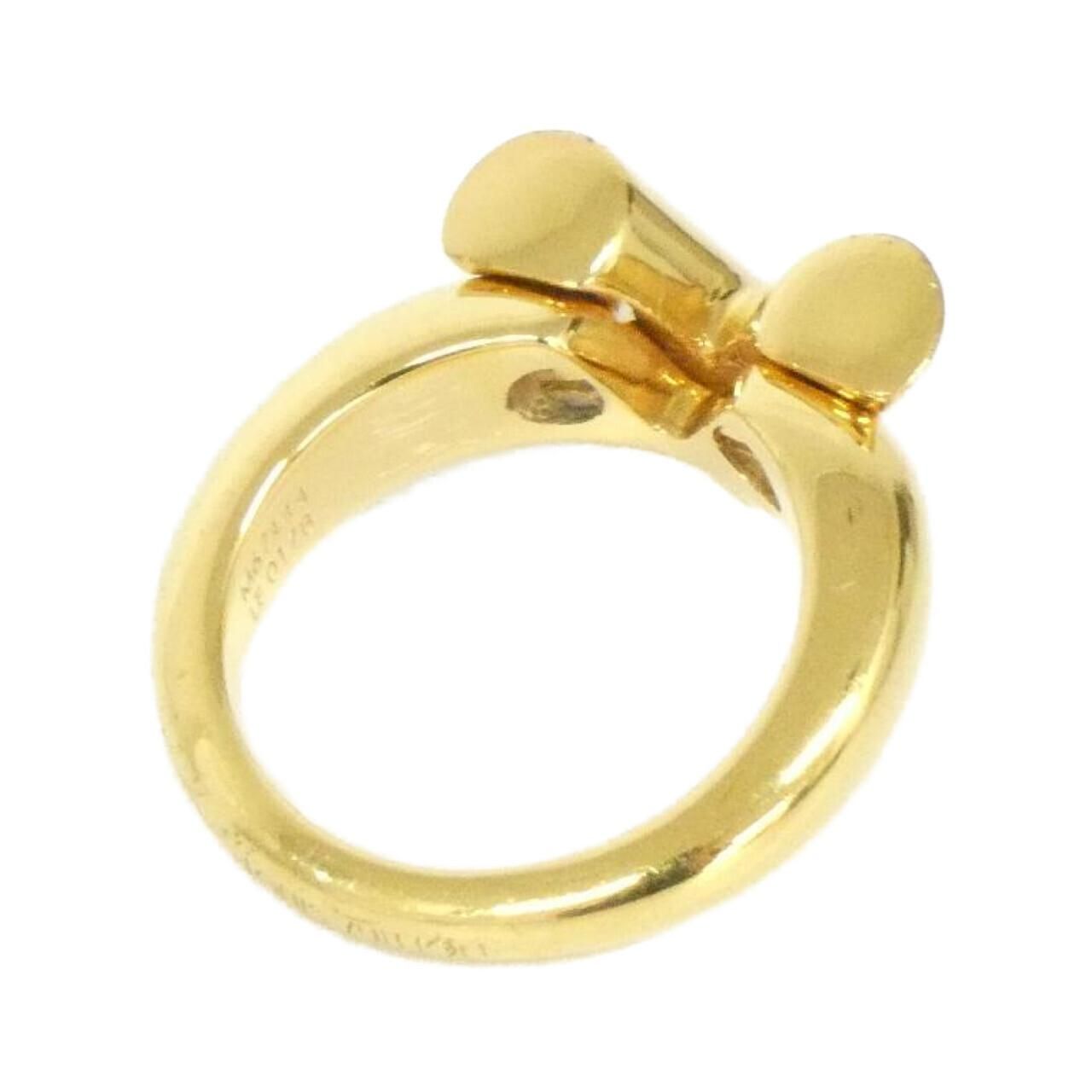 ルイヴィトン バーグ エセンシャルV ギヨーシュ M M67444 リング