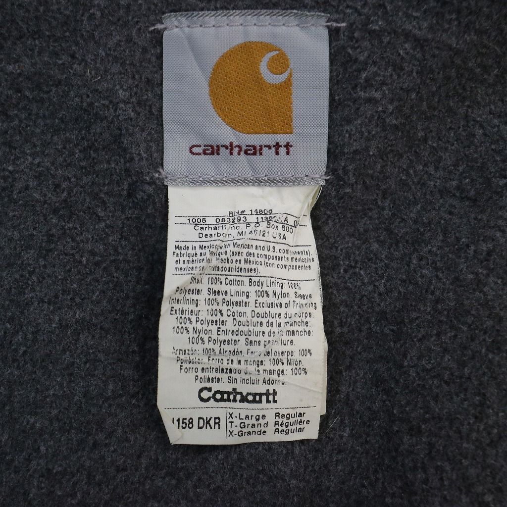 SALE/ 90年代 Carhartt カーハート アクティブパーカー ワーク