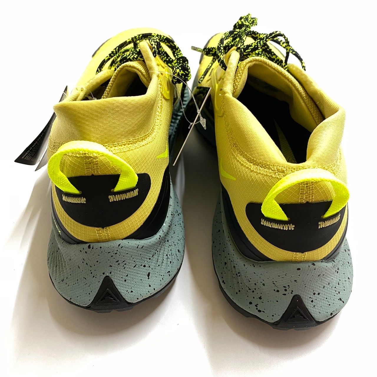 NIKE PEGASUS TRAIL 3 GTX ナイキ ペガサス トレイル3 CELERY