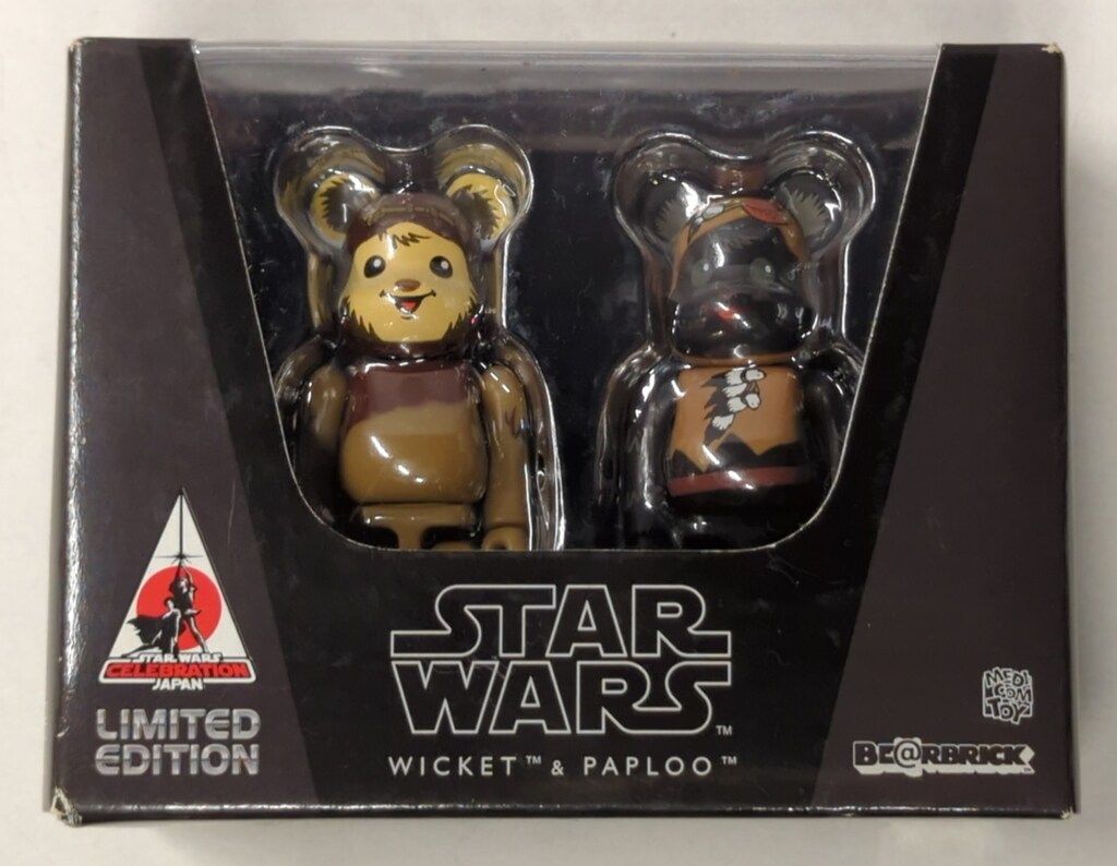 MEDICOM TOY メディコムトイ × STARWARS BE@RBRICK DARTH VADER 1000