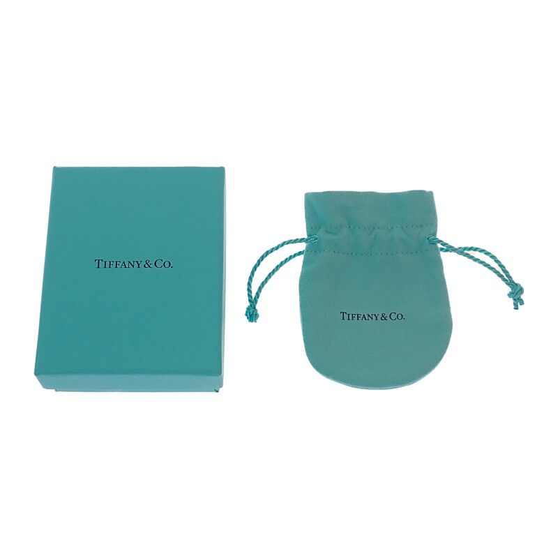 Tiffany＆Co.ティファニーダイヤモンドポイントマネークリップS925 レア☆Tiffany＆Coティファニーダイヤモンドポイント