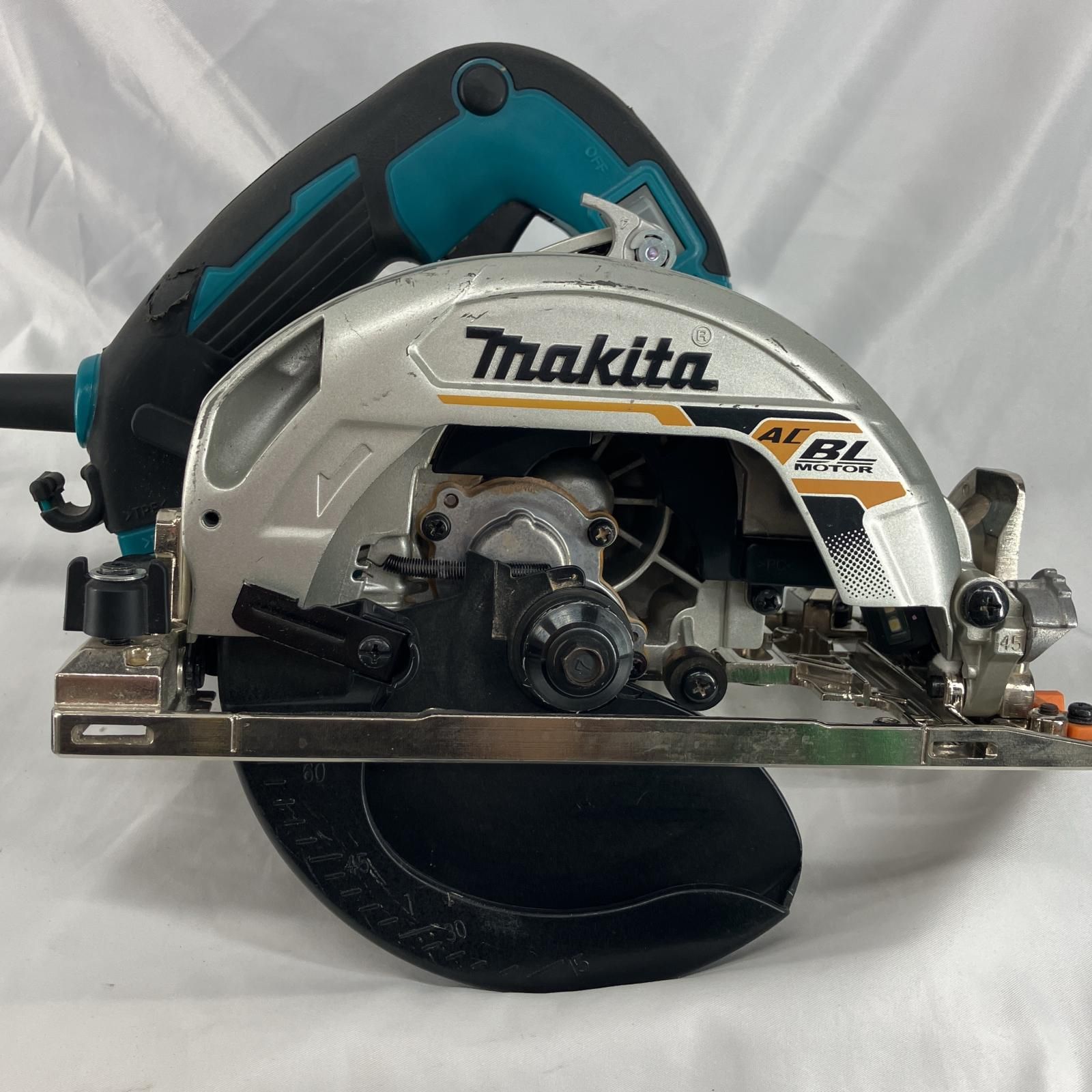 MAKITA マキタ 丸のこ MAKITA HS6403 グリーン 本体のみ コード式 165mm 100v