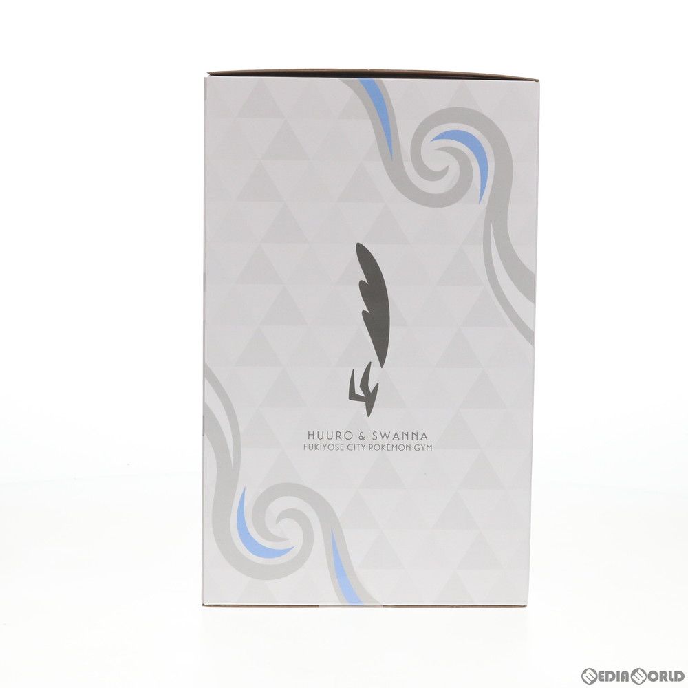 フウロ&スワンナ ポケットモンスター 1/8 完成品 フィギュア