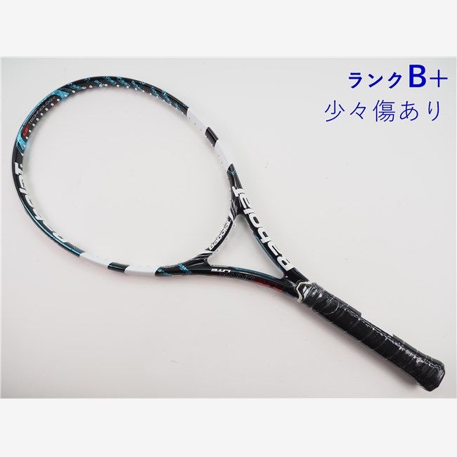 中古 テニスラケット バボラ ピュア ドライブ ライト 2012年モデル (G2) BABOLAT PURE DRIVE LITE 2012 (c25050284c) 中古 テニスラケット バボラ ピュア ドライブ ライト 2012年
