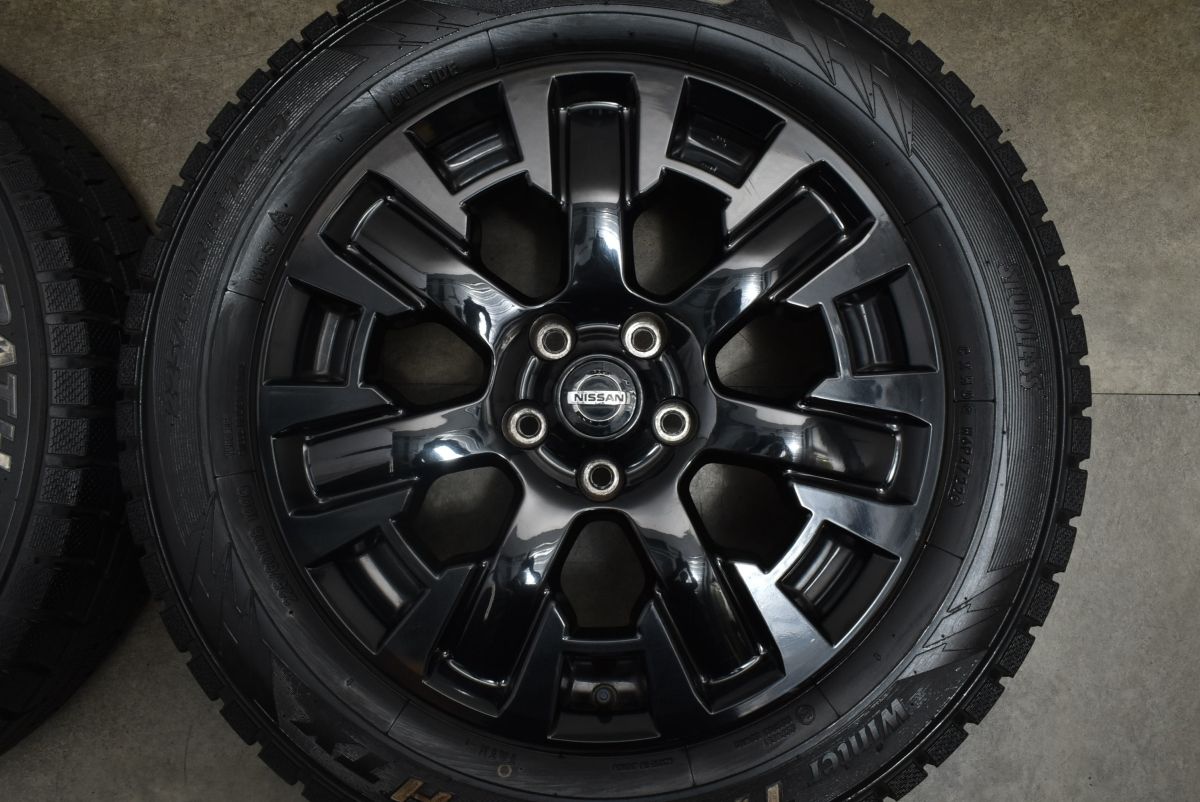 アルミホイール エクストレイル 32系 ニッサン 【18×8.0J 5