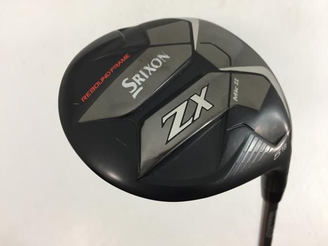 返品OK 【中古ゴルフクラブ】ダンロップ スリクソン(SRIXON) ZX