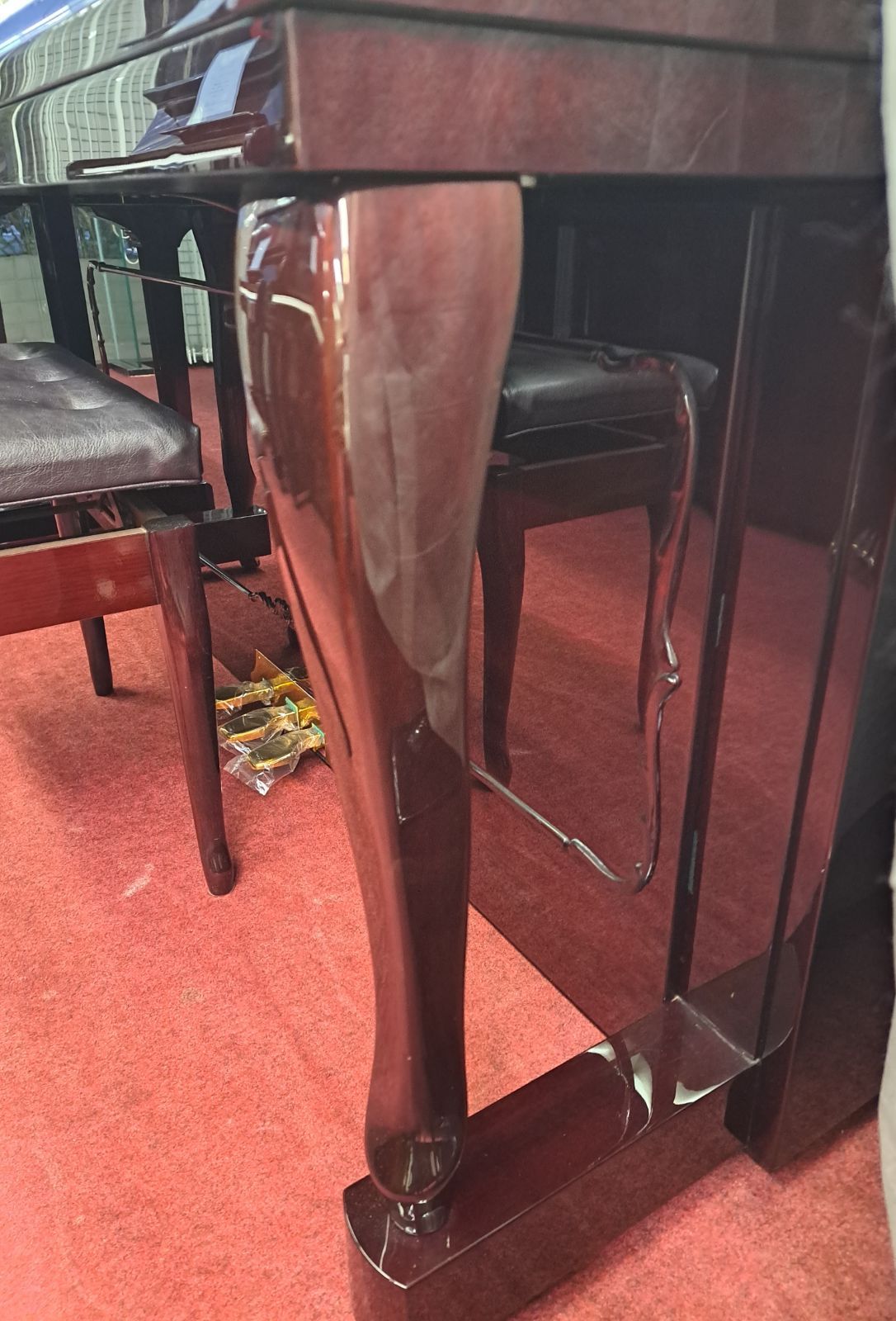 クリーニング済み