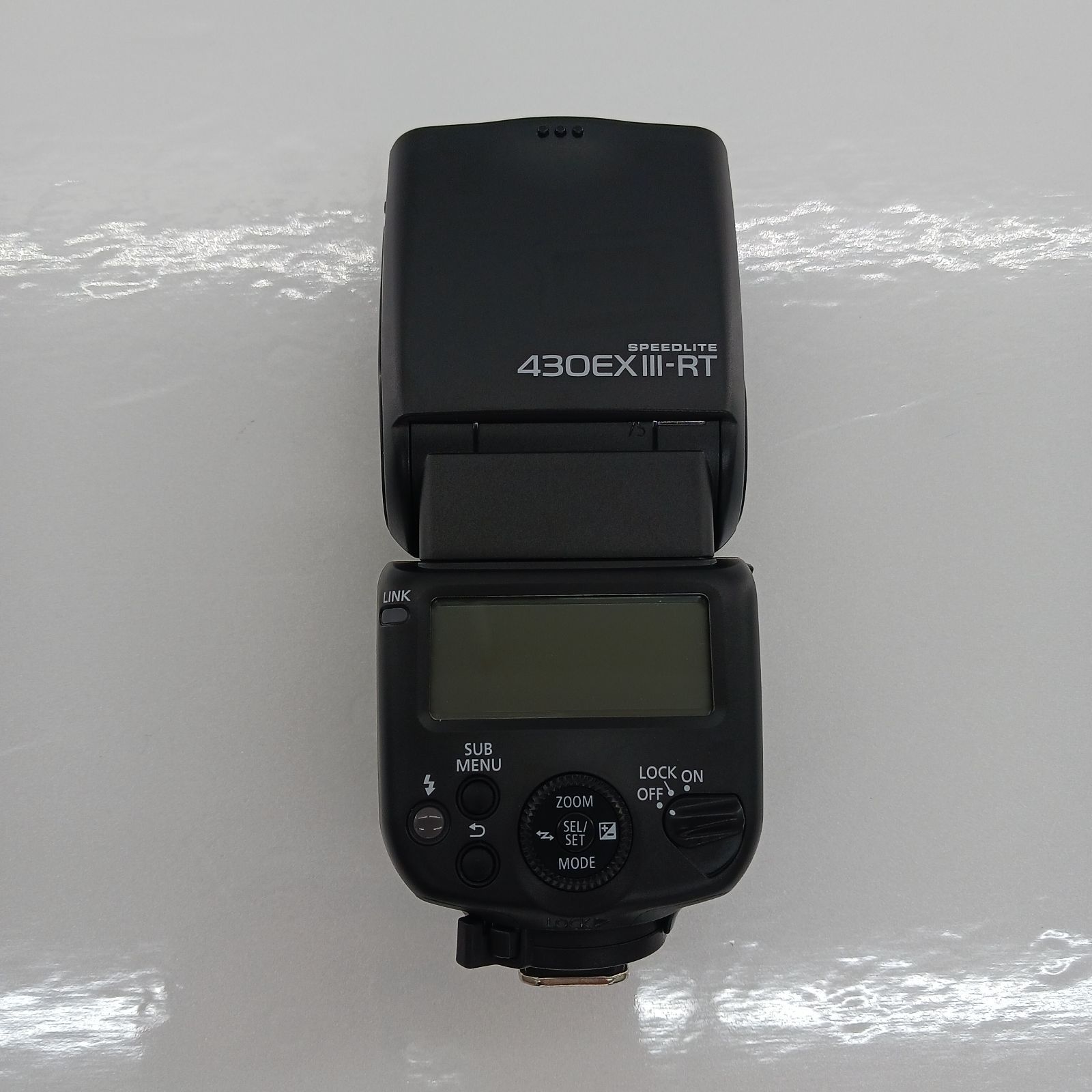 展示商品 キヤノン CANON スピードライト SP430EX3RT