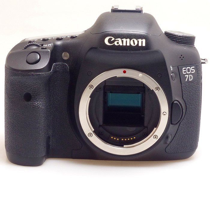 中古】(キヤノン) Canon EOS 7D ボディ - メルカリ