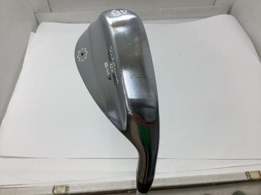 タイトリスト VOKEY SPIN MILLED SM7 ツアークロム 48°|10°F ウェッジ WG Dynamic G フレックスS メンズ 男性用 右利き 右用 Cランク ゴルフクラブ