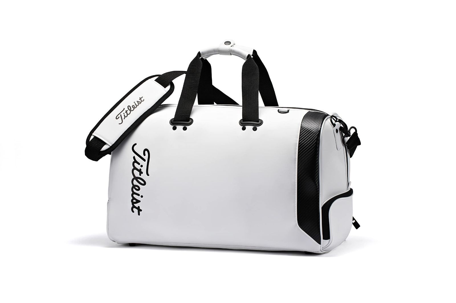 【数量限定】TA22CEBBK ボストンバッグ メンズ コアエッセンシャル TITLEIST(タイトリスト)