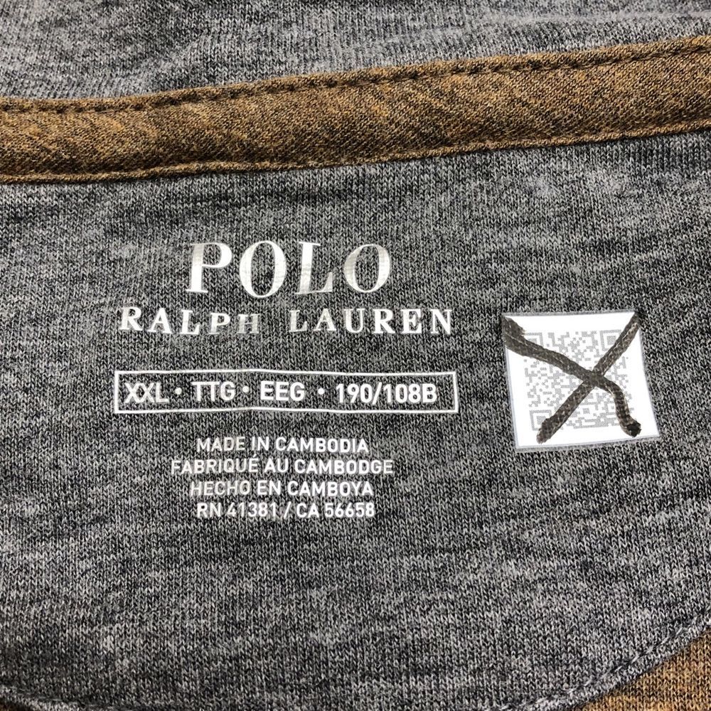 新品 ポロ ラルフローレン POLO RALPH LAUREN ハーフジップ
