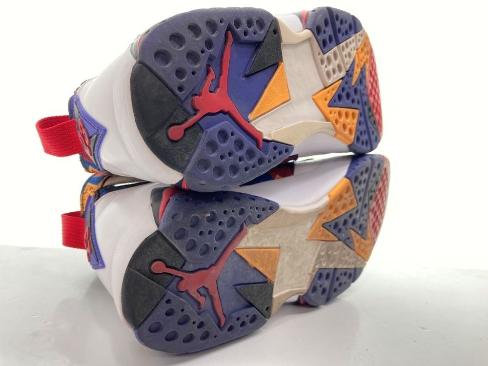 ナイキ NIKE 15年製 AIR JORDAN 7 RETRO NOTHING BUT NET エア