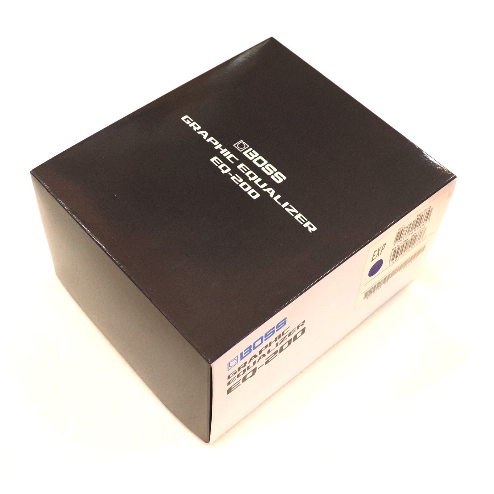BOSS EQ-200 Graphic Equalizer 【中古】 ギターエフェクター BOSS EQ-200 Graphic Equalizer 【中古】 ギターエフェクター