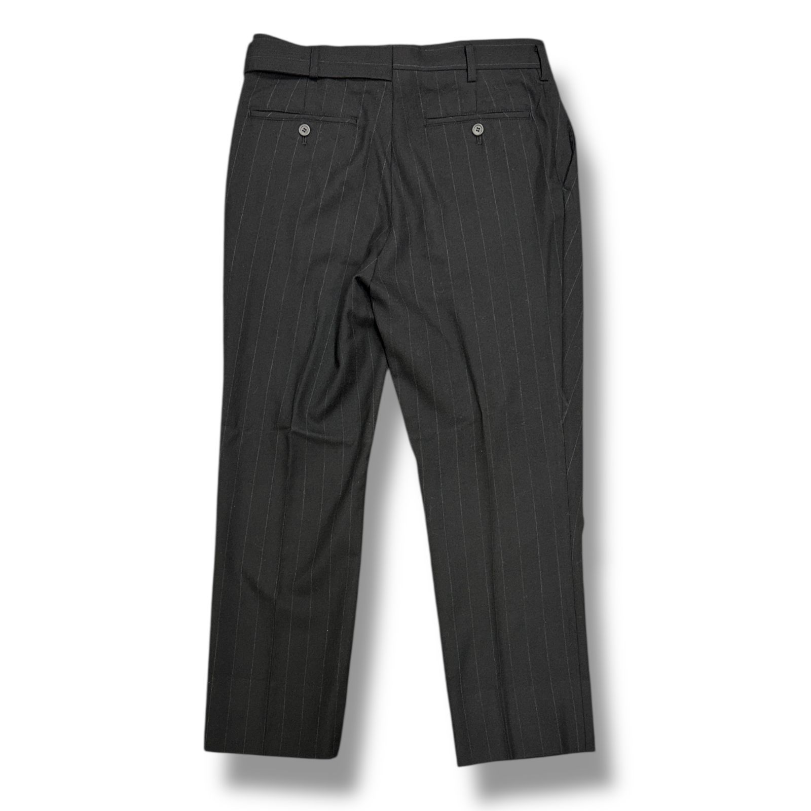 スーツ SOSHI OTSUKI WRAP KNOT TROUSERS SOSHIOTSUKI 20AW wrap knot trousers ラップノットトラウザー