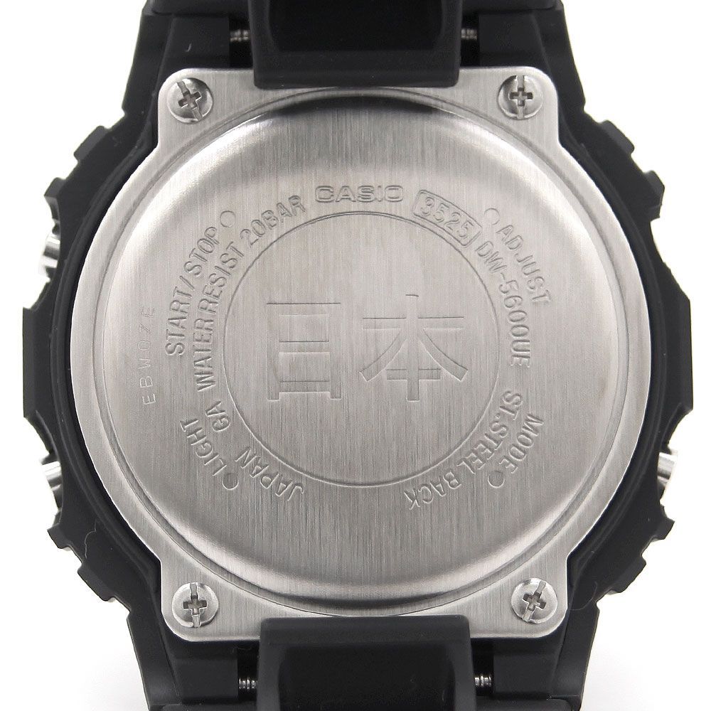 G-SHOCK　DW-5600KHG24-1JR　葛飾北斎　凱風快晴　未使用 0501140231_68130067a04b0.jpg