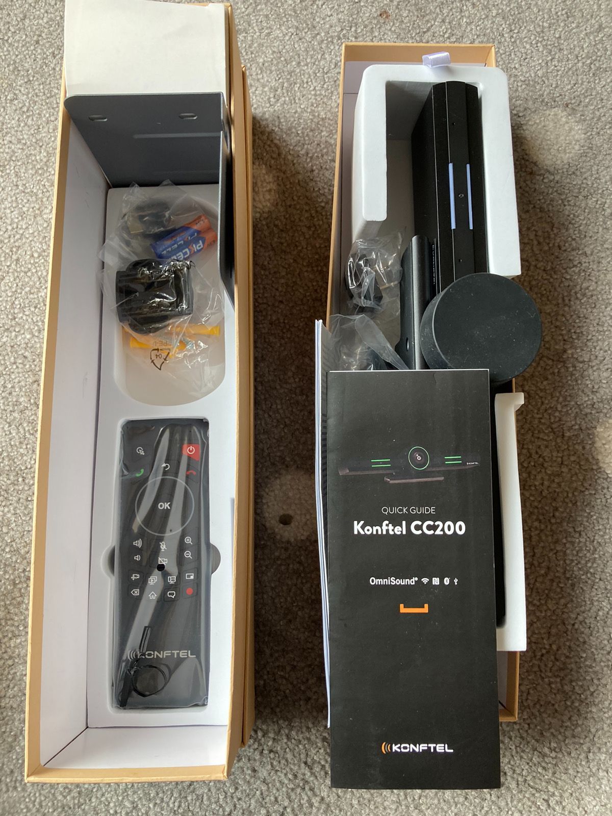 Konftel CC200 - メルカリ