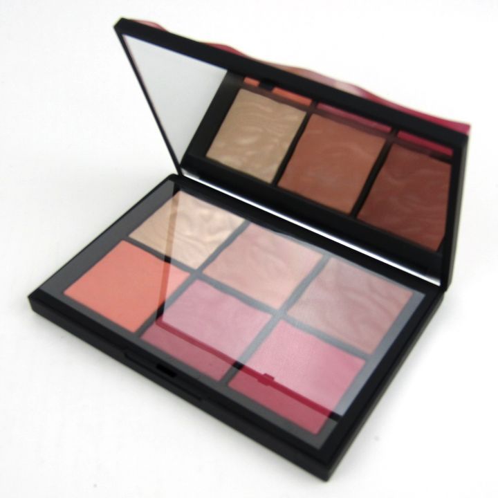 NARS エクスポーズド チークパレット 新品 未使用品 限定品 完売 試し