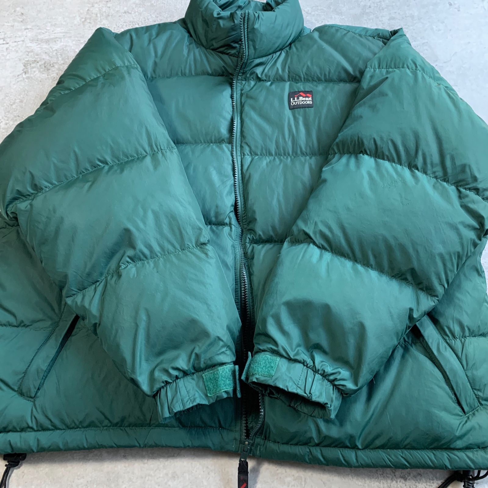 L.L.Bean OUTDOORS 90s 80sダウンジャケット 」80年代のアーカイブも 