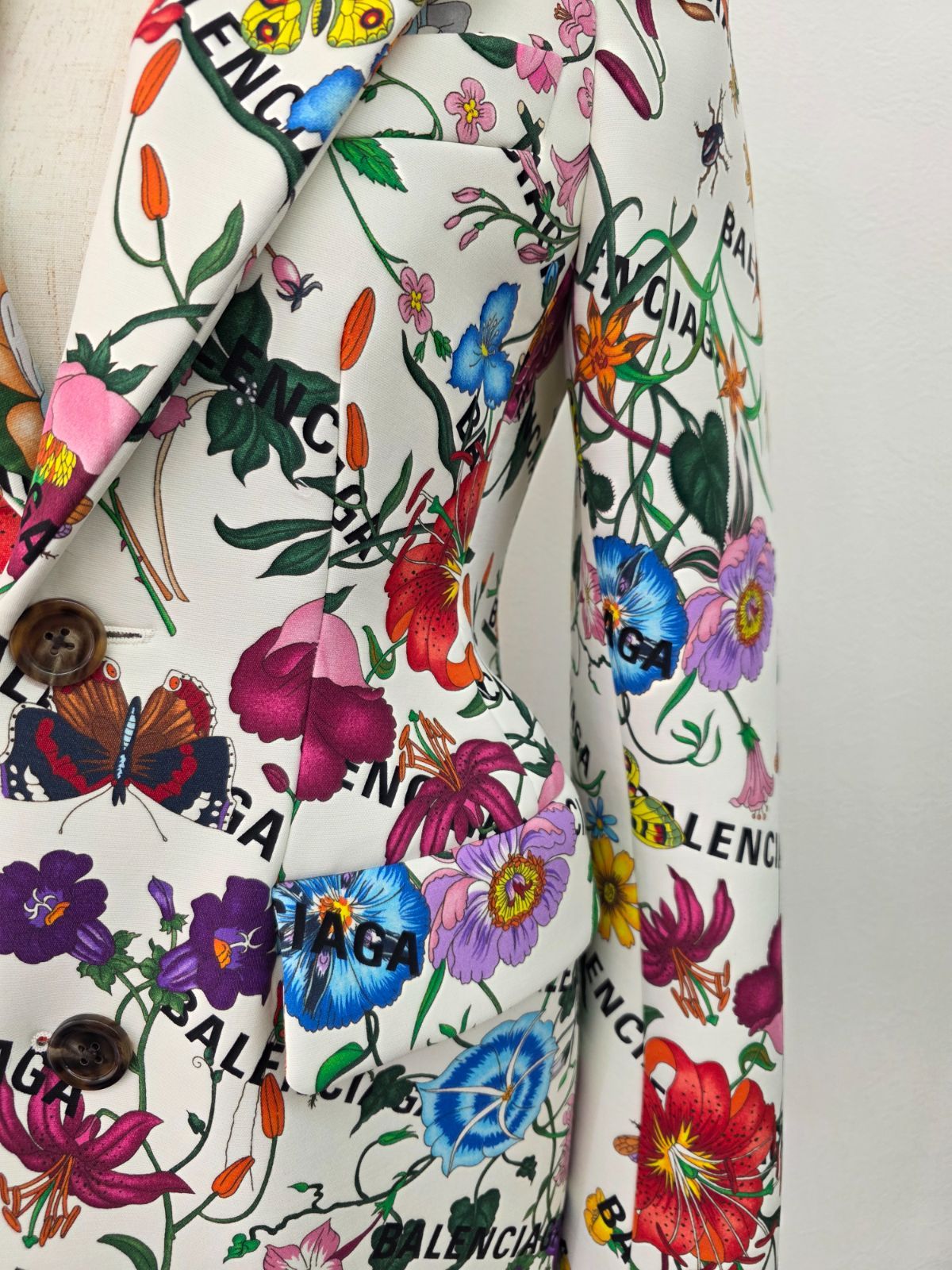 ☆21AW【GUCCI×BALENCIAGA/グッチ×バレンシアガ】コラボ 立体
