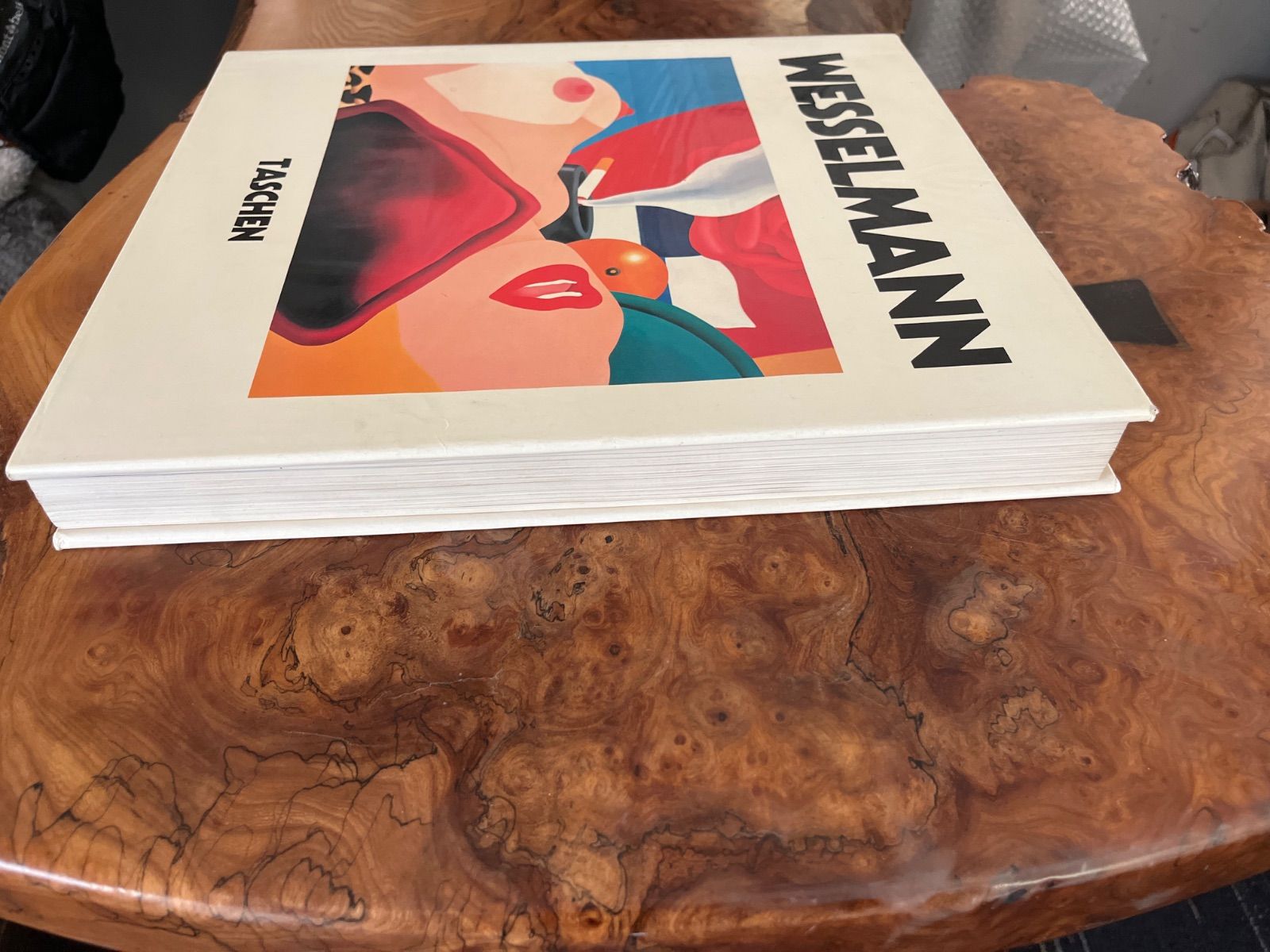 Wesselmann：トム・ウェッセルマン作品集 - メルカリ