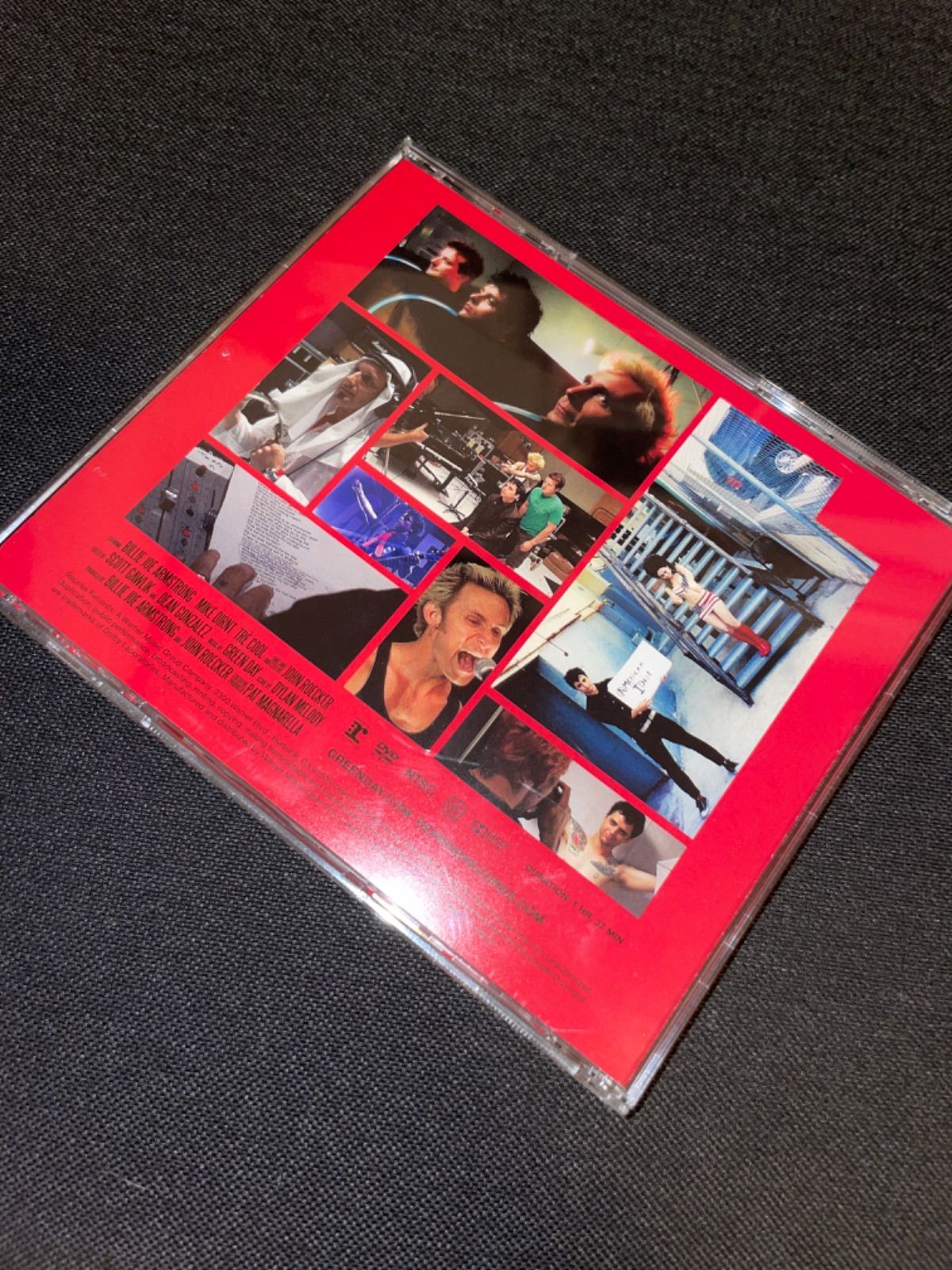 〈国内盤DVD〉グリーン・デイ/ハート・ライク・ア・ハンド・グレネード 国内盤DVD〉グリーン・デイ/ハート・ライク・ア・ハンド・グレネード