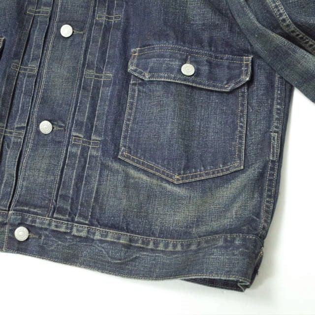RRL ダブルアールエル TYPE 2 DENIM JACKET 2nd デニム