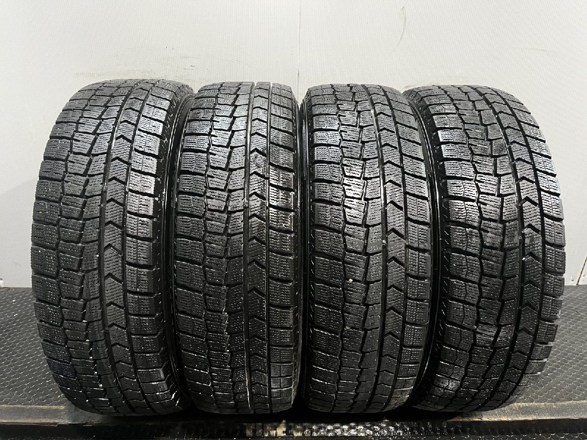 DUNLOP WINTER MAXX WM02 195/60R17 17インチ スタッドレス 4本
