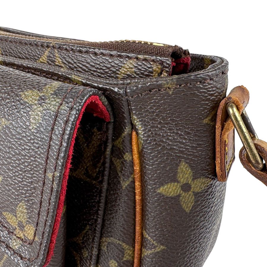 ルイ ヴィトン LOUIS VUITTON ショルダーバッグ ヴィバシテPM