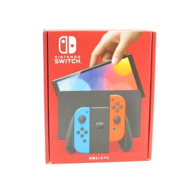 Nintendo switch 本体未使用 任天堂スイッチ本体 未使用品