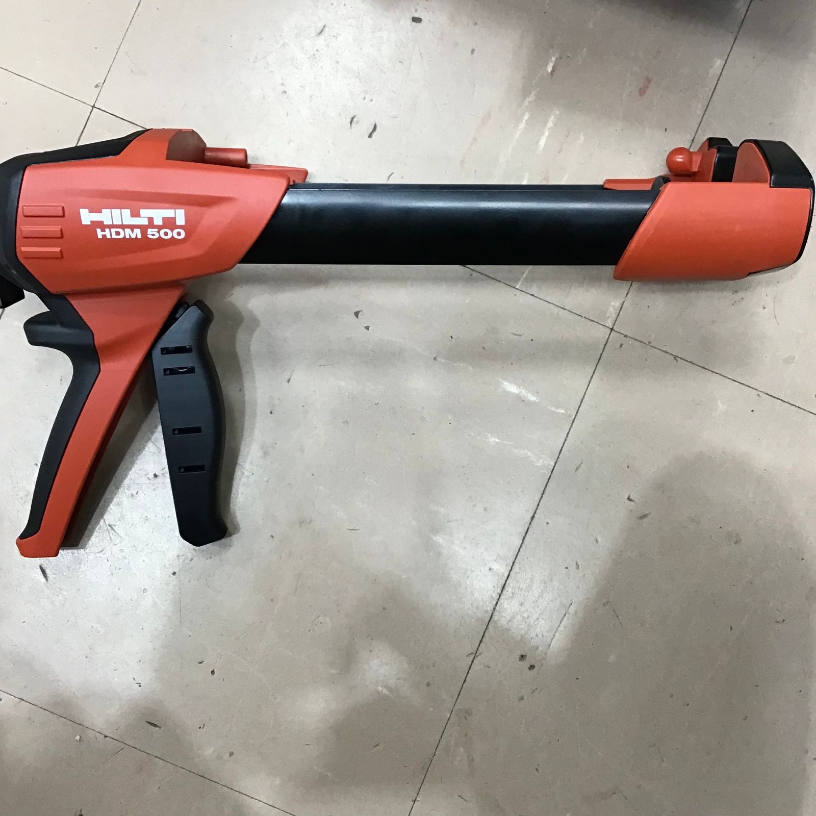 〇ヒルティ(HILTI) 手動式接着剤ディスペンサー HDM500【草加店