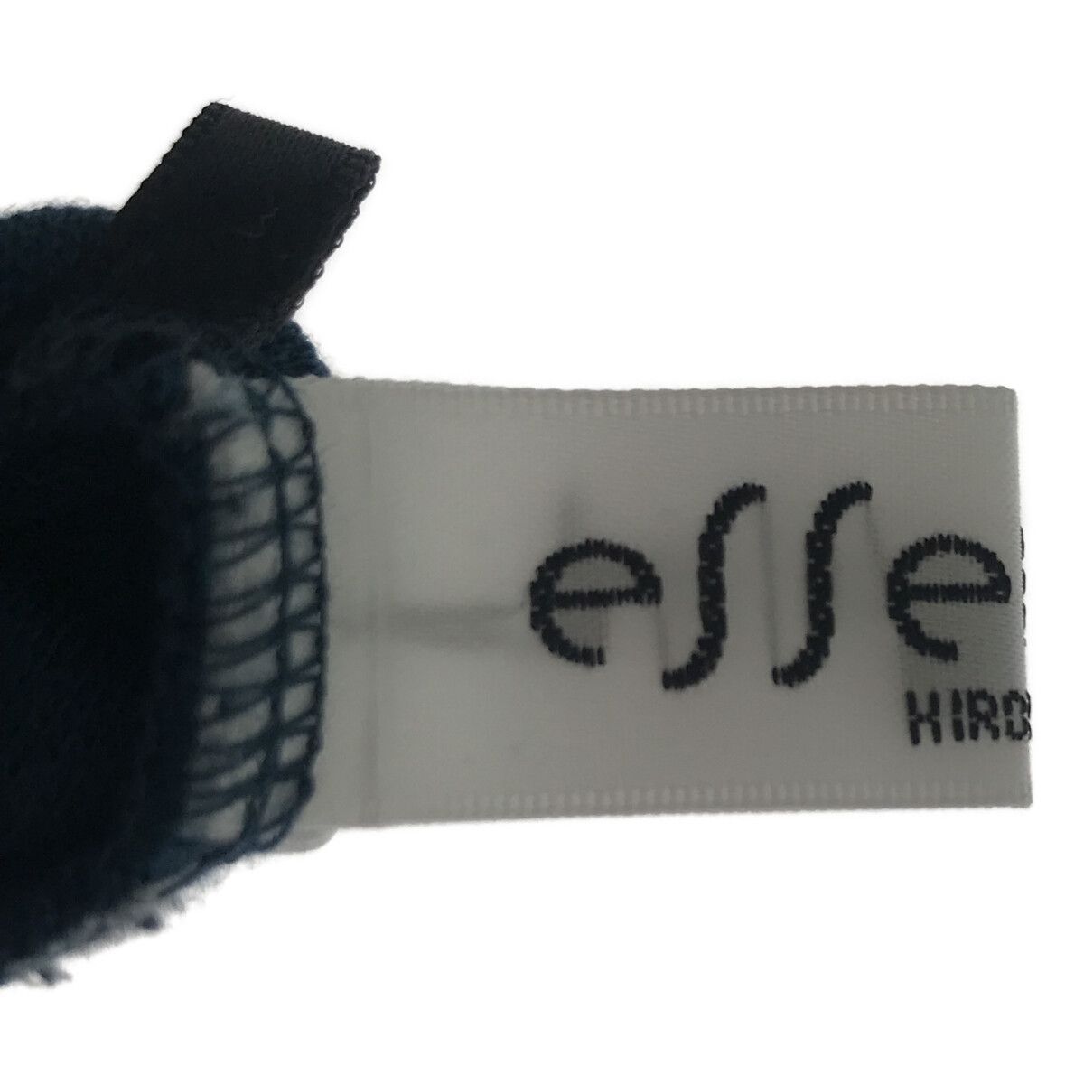 ☆美品☆ essentiel HIROKO BIS エッセンシャル ヒロコビス ブラウス V 