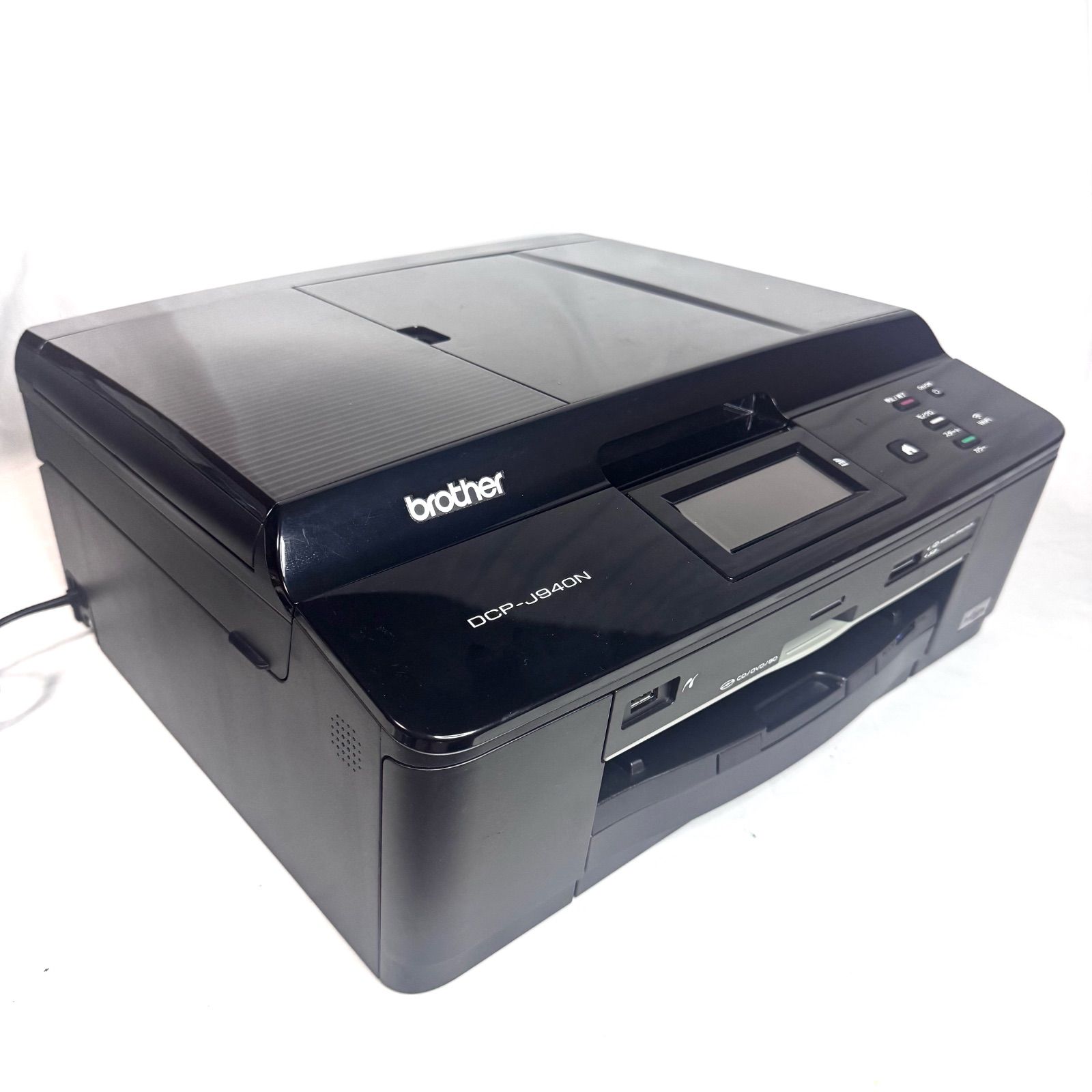 brother ブラザー DCP-J940N ブラック インクジェットプリンター