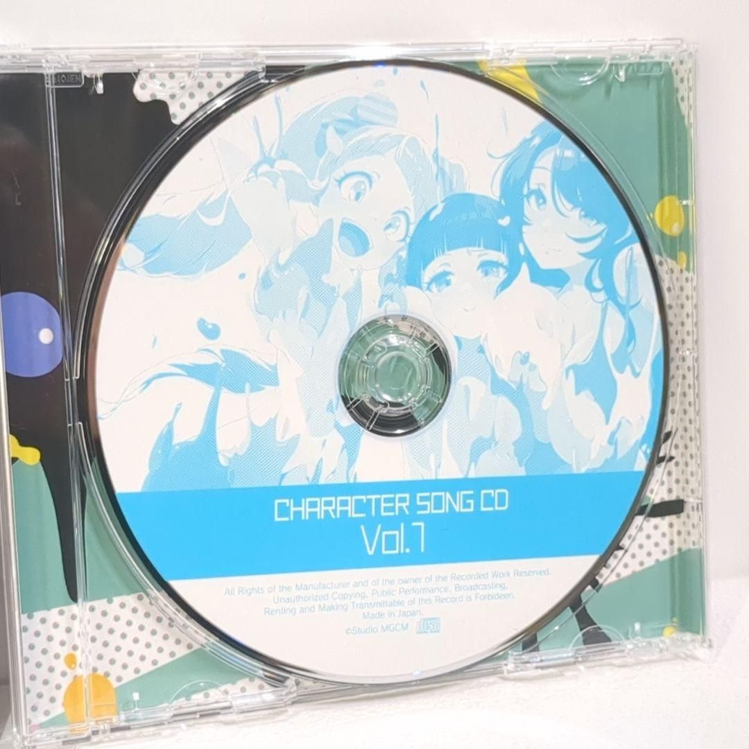 未開封 MAGICAMI CHARACTER SONG CD Vol.1 CD MAGICAMI CHARACTER SONG CD Vol.1 同人 CD - メルカリ