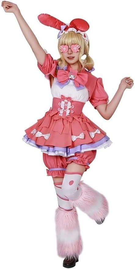 演出服 撮影用