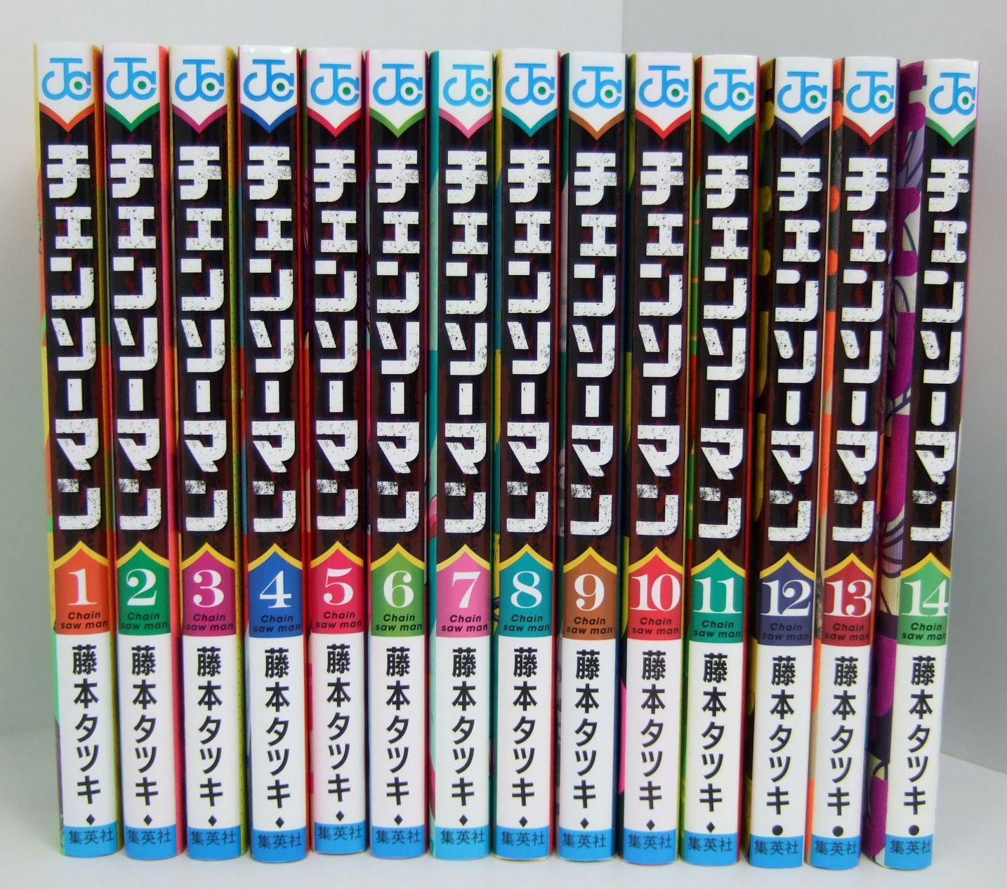チェンソーマン1~10 チェンソーマン1-10巻セット 新品シュリンク