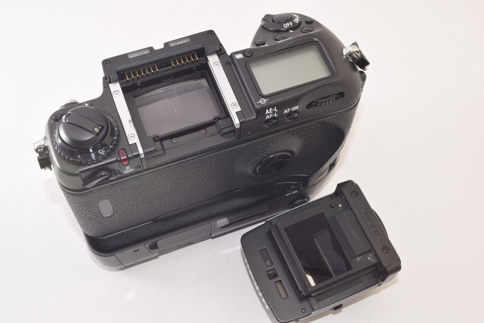 AF フィルム一眼レフカメラ