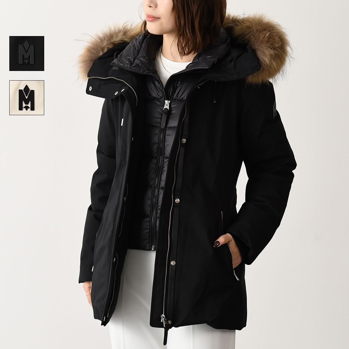 MACKAGE マッカージュ ダウン アウター ジェニ エフ JENI-F ダウン  