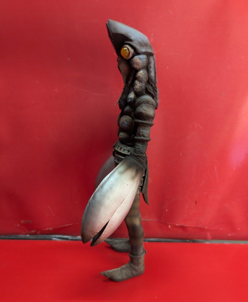 CCP 1/6特撮シリーズ 究極のバルタン星人分身 完全体 61 - メルカリ