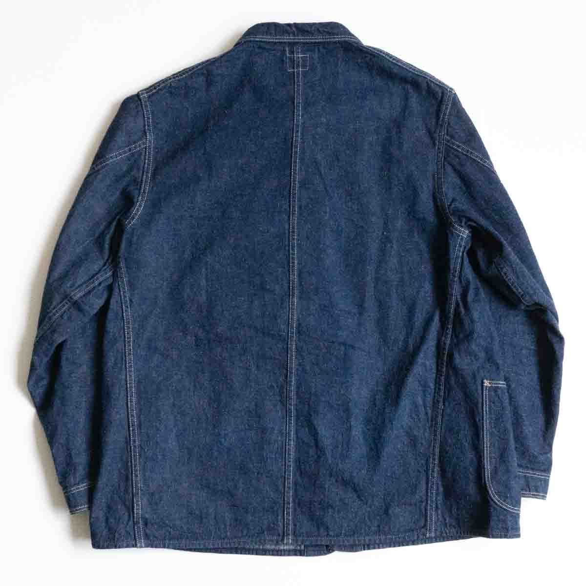 orSlow カバーオール 大戦モデル40s サイズM 1940's Coverall(1(MEN) One Wash/ワンウォッシュ): orSlow